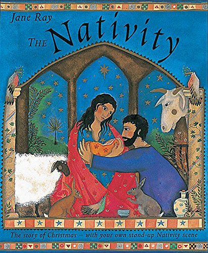 Beispielbild fr The Nativity zum Verkauf von WorldofBooks
