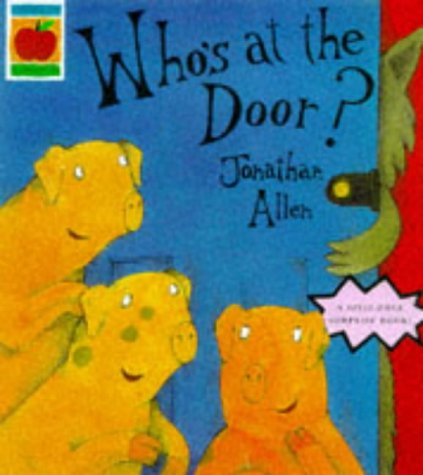 Who's at the Door? (Big Book) (9781860398766) by [???]