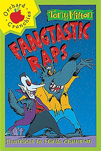 Stock image for Fangtastic Raps (Rap Rhymes) for sale by Greener Books