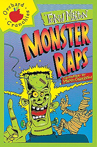 9781860398827: Monster Raps (Rap Rhymes) (Orchard Crunchies): 6
