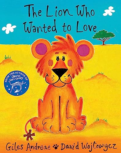 Beispielbild fr The Lion Who Wanted To Love zum Verkauf von WorldofBooks