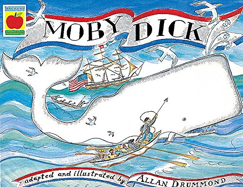 Imagen de archivo de Moby Dick a la venta por Better World Books Ltd