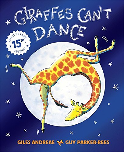 Beispielbild fr Giraffes Can't Dance zum Verkauf von Better World Books
