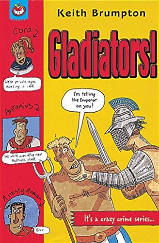 9781860399206: Rome And Away: Gladiators!