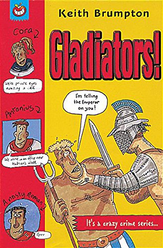 Stock image for Rome And Away: Gladiators! for sale by AwesomeBooks