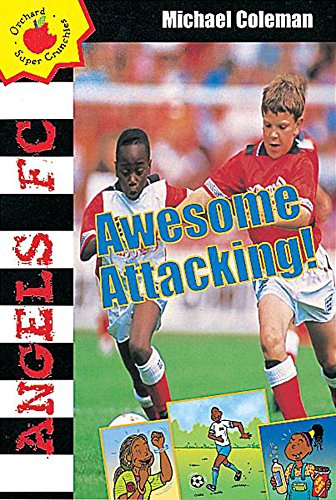 Stock image for Awesome Attacking (Angels FC) for sale by Stephen White Books