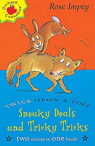 9781860399749: Sneaky Deals and Tricky Tricks: No. 11 (Twice Upon A Time Crunchies)