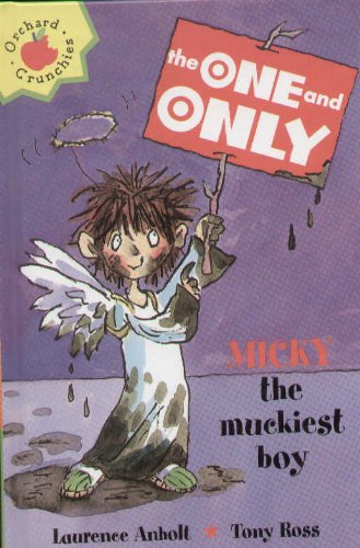 9781860399824: Micky the Muckiest Boy: No. 8