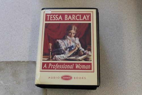 A Professional Woman - Complete And Unabridged ( Audio Book )