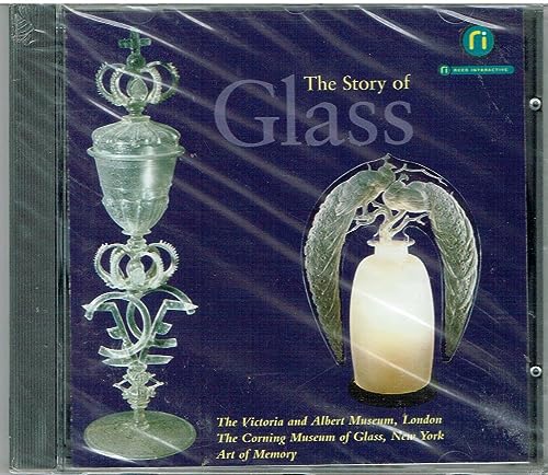 The Story of Glass (Conservation and Museology) (9781860450006) by Art Of Memory Ltd; Museum, Corning; Interactive; Museum