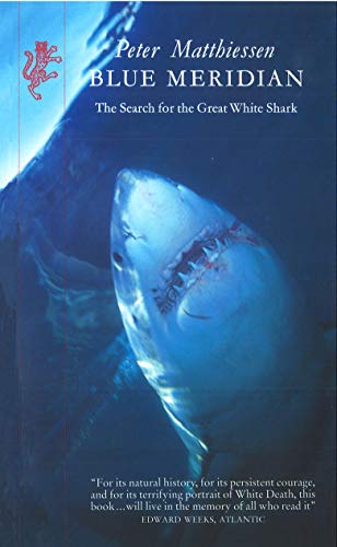 Stock image for Blue Meridian : The Search for the Great White Shark for sale by Better World Books Ltd