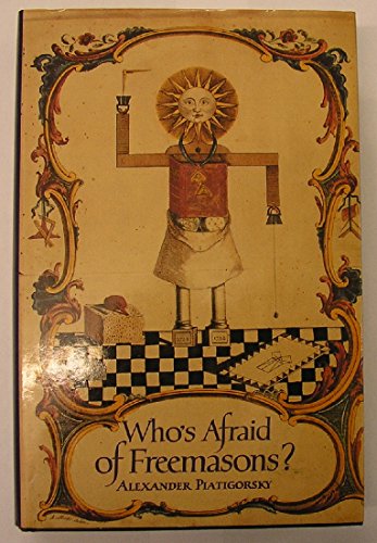 9781860460296: Who's Afraid of Freemasons?