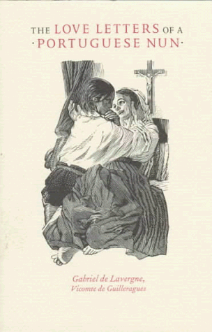 Imagen de archivo de The Love Letters of a Portuguese Nun a la venta por Half Price Books Inc.