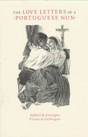 Stock image for The Love Letters of a Portuguese Nun for sale by Books of the Smoky Mountains