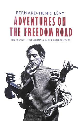 Beispielbild fr Adventures on the Freedom Road zum Verkauf von WorldofBooks