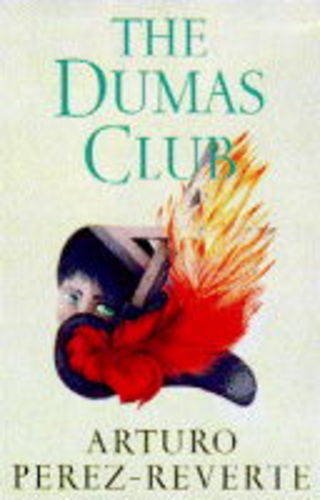 Stock image for The Dumas Club for sale by WorldofBooks