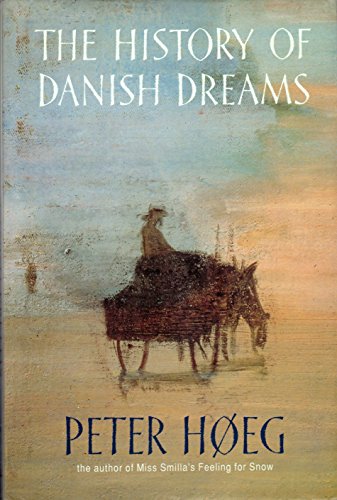 Imagen de archivo de The History of Danish Dreams a la venta por WorldofBooks