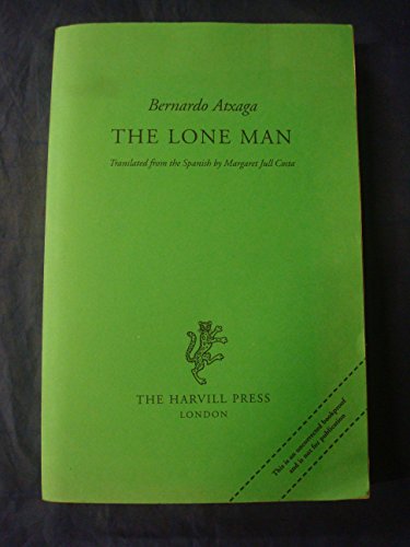 Beispielbild fr The Lone Man zum Verkauf von Wonder Book