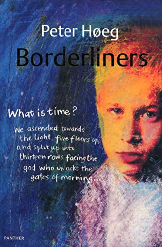 Stock image for Borderliners for sale by Bookmans