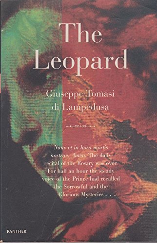 Beispielbild fr The Leopard zum Verkauf von Sarah Zaluckyj