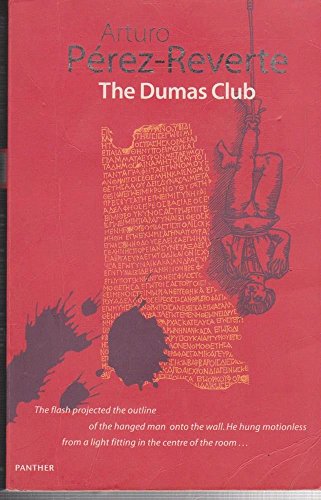 9781860461521: The Dumas Club (Harvill Panther S.)