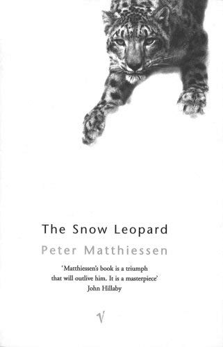 Imagen de archivo de The Snow Leopard (Harvill Panther) a la venta por AwesomeBooks
