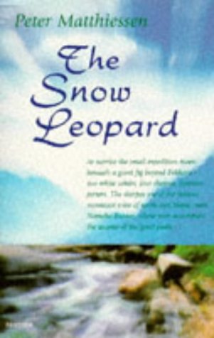 Stock image for The Snow Leopard (Harvill Panther) for sale by Wonder Book