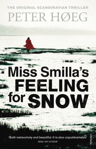 9781860461675: Miss Smilla's Feeling For Snow