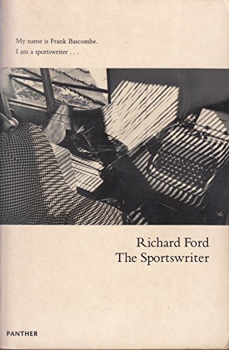 9781860461712: The Sportswriter (Harvill Panther S.)