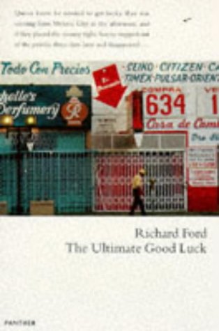 Imagen de archivo de The Ultimate Good Luck a la venta por Better World Books