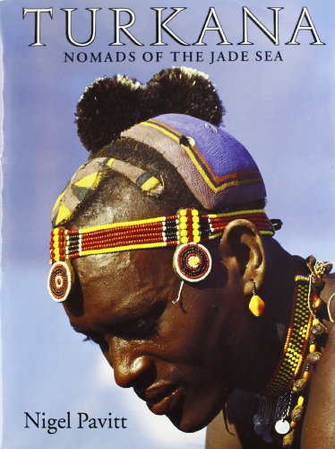 Imagen de archivo de Turkana a la venta por bmyguest books