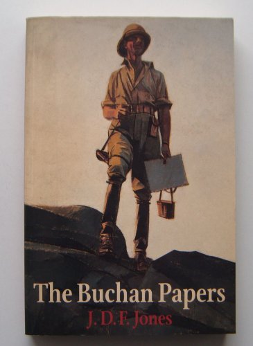 Stock image for The Buchan Papers for sale by WorldofBooks