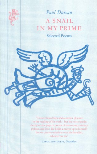 Stock image for A Snail in My Prime: Selected Poems for sale by ThriftBooks-Dallas