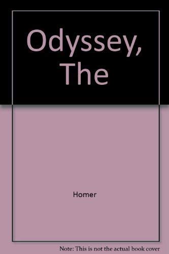 Odyssey (9781860461880) by Homer (transl. Fagles)