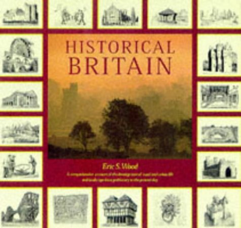 Imagen de archivo de Historical Britain: Using the Physical Evidence of Landscape, Buildings and Artefacts to Interpret the Development of Britain from Prehistory to the Present Day a la venta por Greener Books