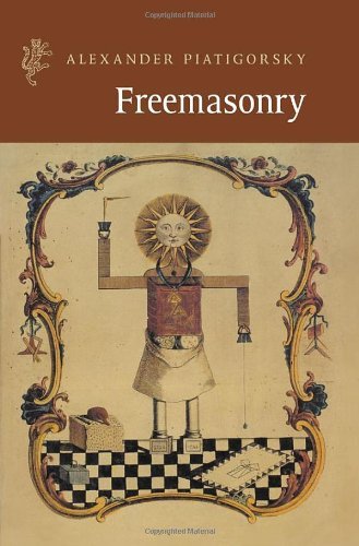 9781860462658: Freemasonry: A Study of a Phenomenon