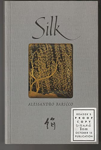 Beispielbild fr Silk zum Verkauf von WorldofBooks