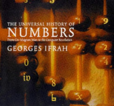 Stock image for The Universal History of Numbers for sale by Brit Books