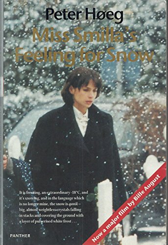 Beispielbild fr Miss Smilla's Feeling for Snow zum Verkauf von Your Online Bookstore