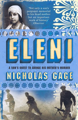 Stock image for Eleni for sale by Blackwell's