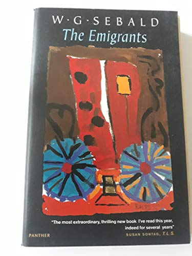 Stock image for The Emigrants for sale by AwesomeBooks