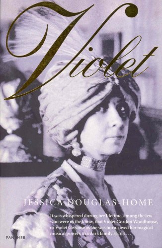 Beispielbild fr Violet: The Life and Loves of Violet Gordon Woodhouse zum Verkauf von Books From California