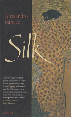 Beispielbild fr Silk (a Format) zum Verkauf von Better World Books