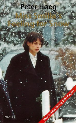 Imagen de archivo de Miss Smilla's Feeling for Snow (Panther) a la venta por AwesomeBooks