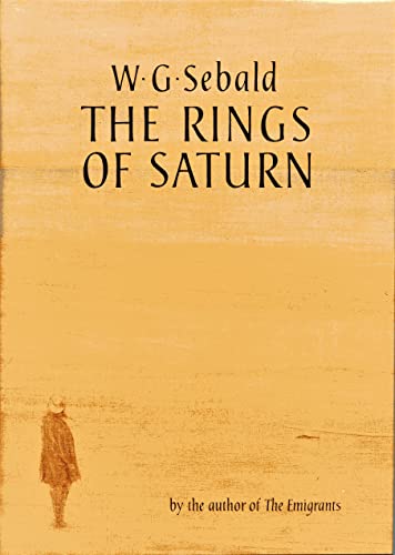 9781860463983: The Rings of Saturn: An English Pilgrimage