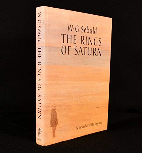 Imagen de archivo de The Rings Of Saturn: An English Pilgrimage (Panther S.) a la venta por AwesomeBooks