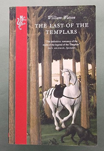 Imagen de archivo de The Last of the Templars a la venta por Granada Bookstore,            IOBA