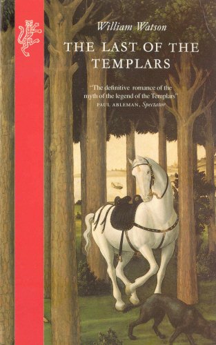 9781860464119: The Last Of The Templars