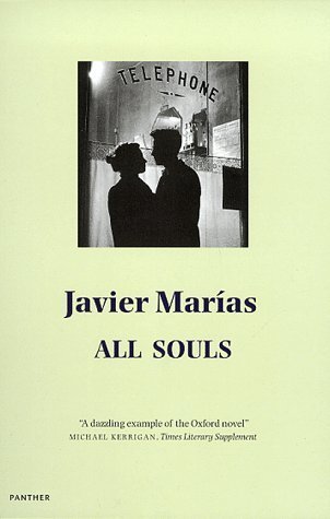 Imagen de archivo de All Souls (Panther) a la venta por Harmonium Books