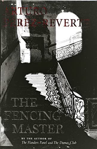 

The Fencing Master [Signed Bookplate Laid in] [signed] [first edition]